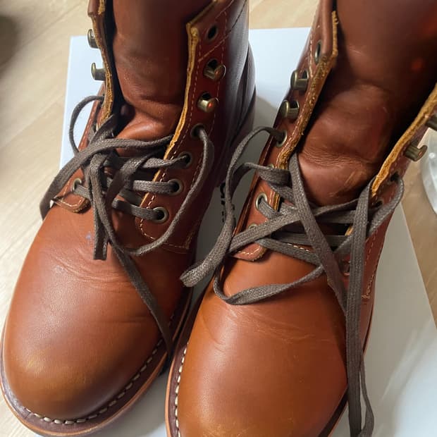 로스트가든  UNIFORM Work Boots 260 41사이즈