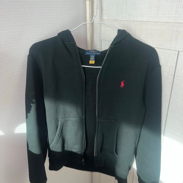 폴로 집업 M사이즈