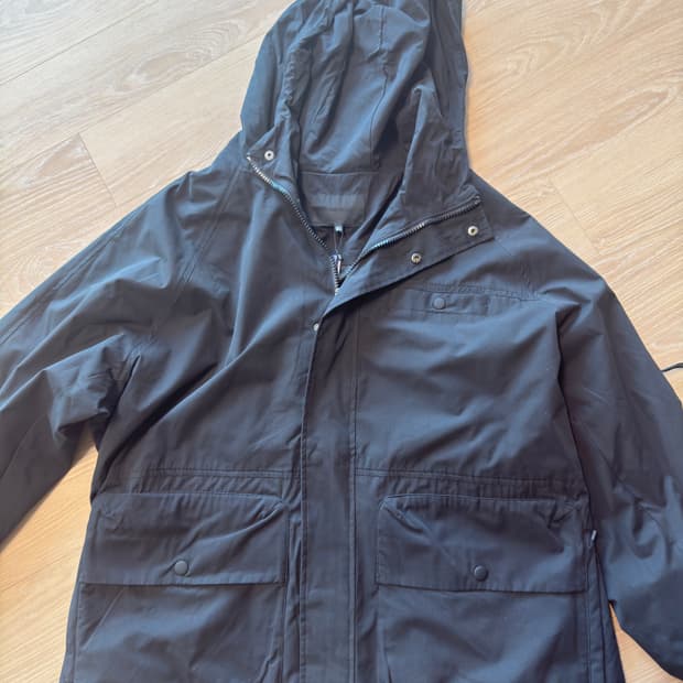 프랭크스톤  후드자켓 100 L