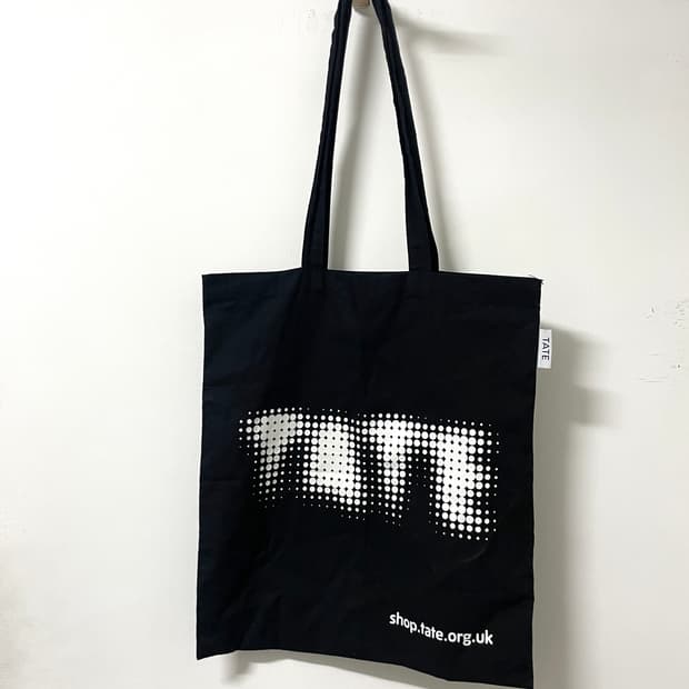 테이트모던 에코백