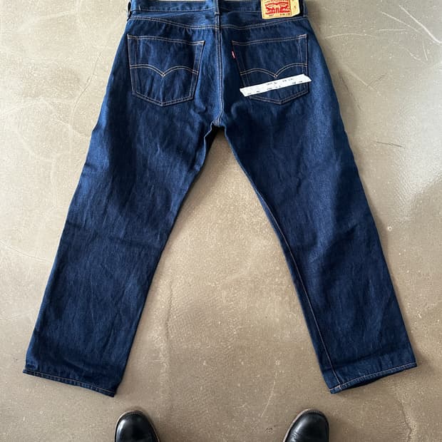 Levi’s 501 데님 팬츠 W36 L32