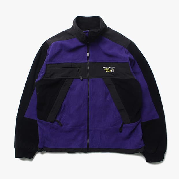  MOUNTAIN HARDWEAR "Fleece Jacket"