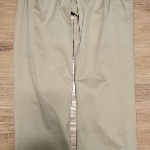 웨어하우스 1082 치노팬츠 베이지 34사이즈