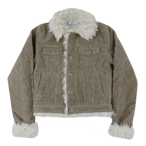 애즈온 카마 kama 퍼자켓