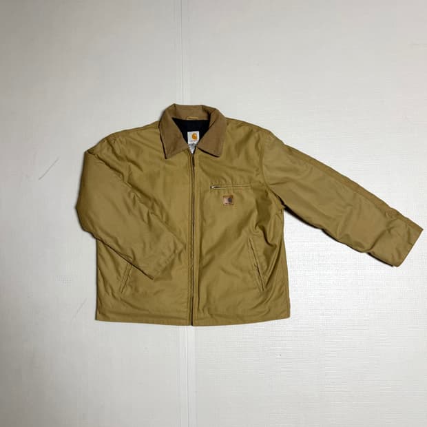 (XL) 칼하트 디트로이트 자켓