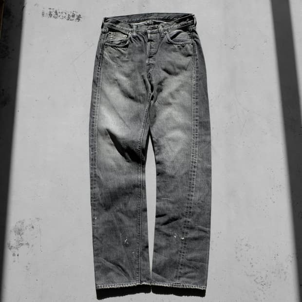 Made in JAPAN Full Count Selvage Denim