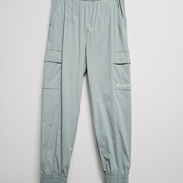 르꼬끄 스포르티브 카고 조거 팬츠 민트