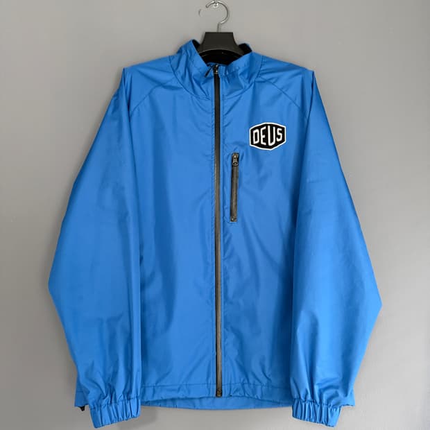 데우스 엑스 마키나 스포츠 자켓 바람막이