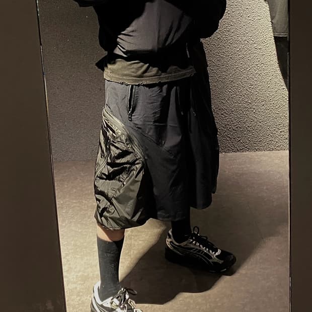 [1] 언더마이카 반바지 undermycar asurada phantom