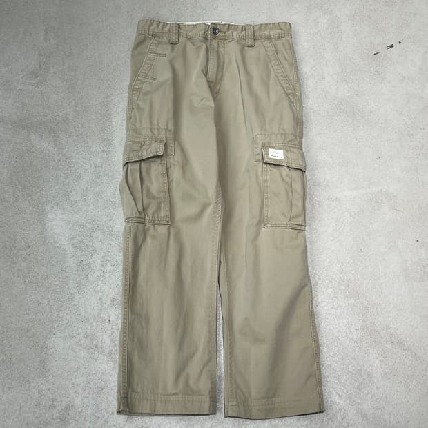 리바이스 워크 카고팬츠 s10842