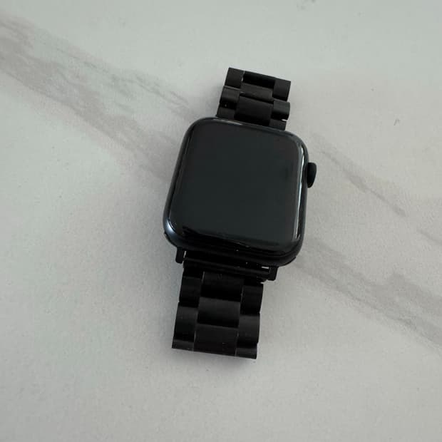 애플워치 SE3 44mm 미드나잇 GPS