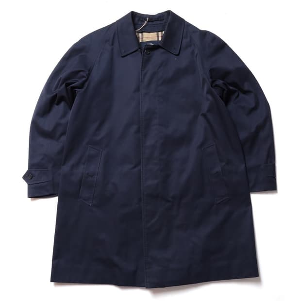 버버리 Burberry Single Trench Coat  