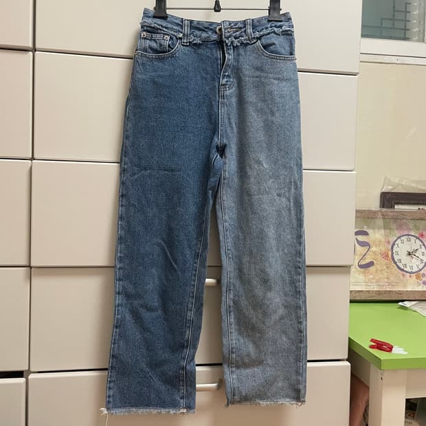 로라로라 청바지