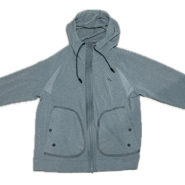 (1) 산산기어 카파스 니트 집업 민트 