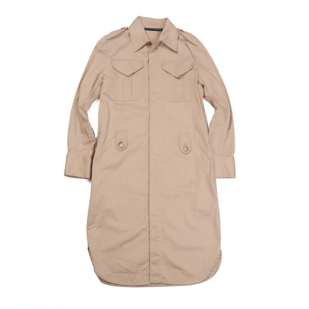 랄프로렌 Ralph Lauren Button Dress