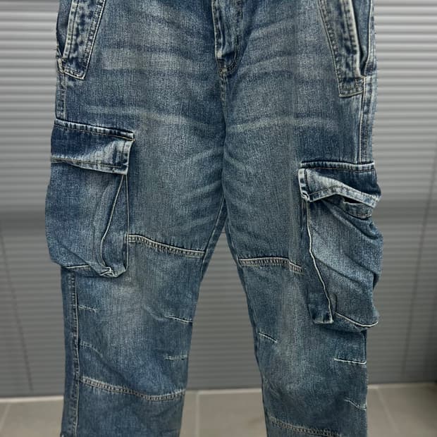 리바이스 엔진 카고 30/30