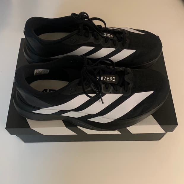 아디다스 아디제로 EVO SL 블랙 260