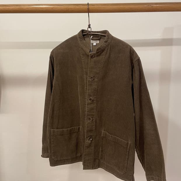 STEVEN ALAN CORDUROY JACKET