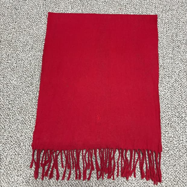 [택포] 폴로 랄프로렌 이태리 머플러 목도리 [B]