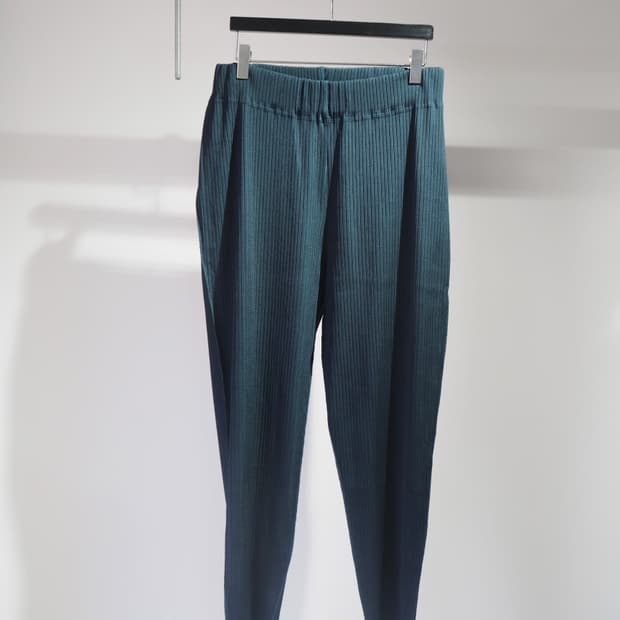 A-POC ISSEY MIYAKE PLEATS PLEASE pants 