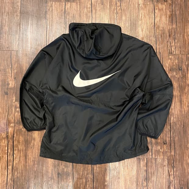 올드 나이키 아노락