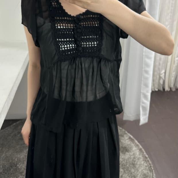 lowrys farm mori blouse
