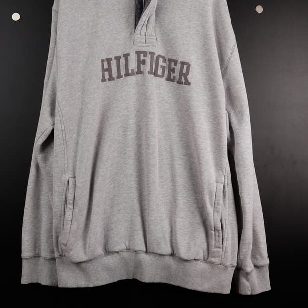 타미힐피거 반집업 