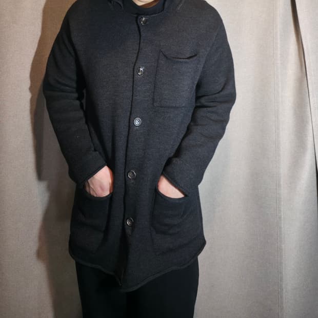 1998AD cdgh (white tag) coat