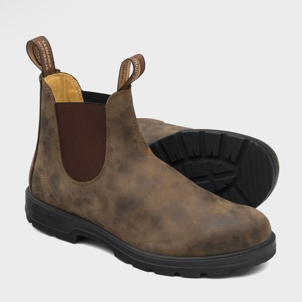 블런드스톤 클래식 585 러스틱브라운 10사이즈 새상품