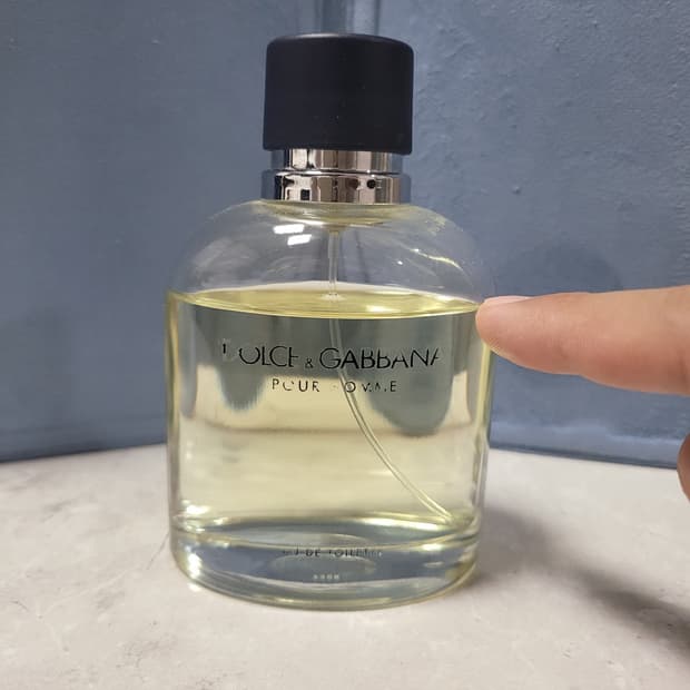 돌체앤가바나 뿌르옴므 EDT 125ml 향수 (4)