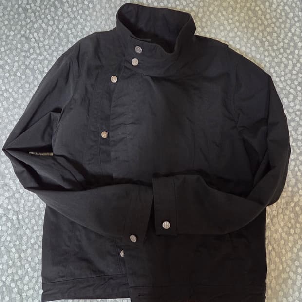 머신신테시스콜렉티브 Pecto Jacket - Black