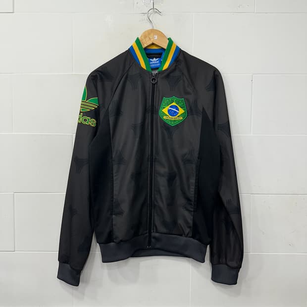 아디다스 브라질 국대 져지