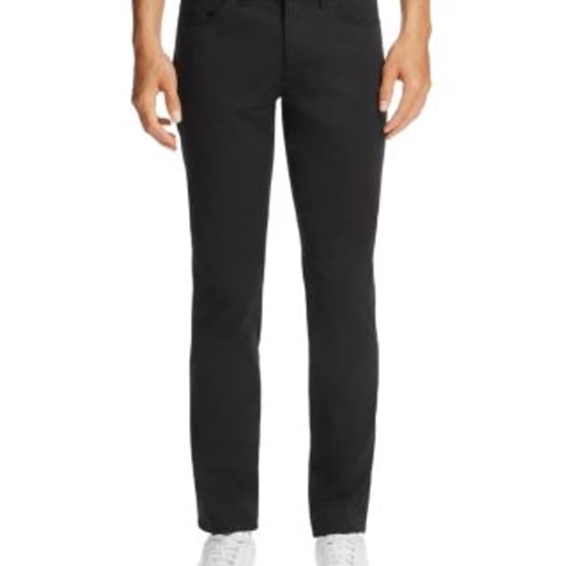 띠어리 헤이든  블랙진 팬츠