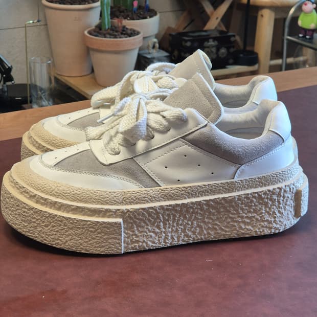 265-270 (42) 메종 마르지엘라 스니커즈 