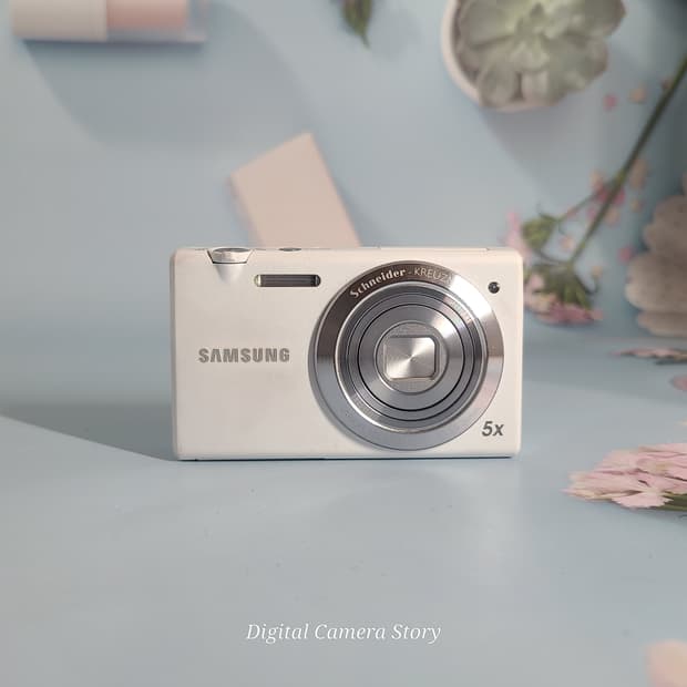 삼성 미러팝 mv800 한효주 디카 (빈티지 카메라)