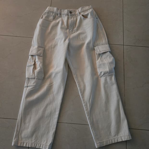 엑스컨테이너 카고 와이드진 32~34