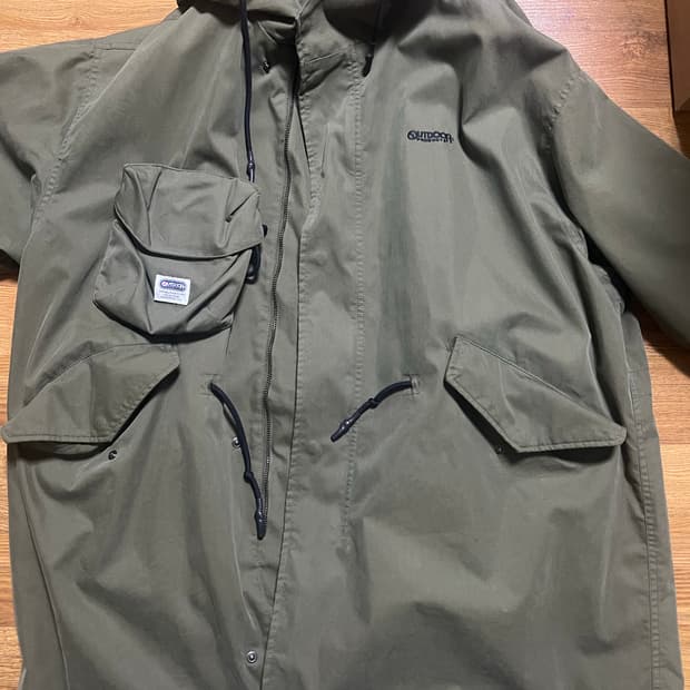 아웃도어프로덕츠(Outdoor products) 피쉬테일 Small