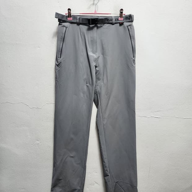 피엘라벤 벨티드 기능성 팬츠