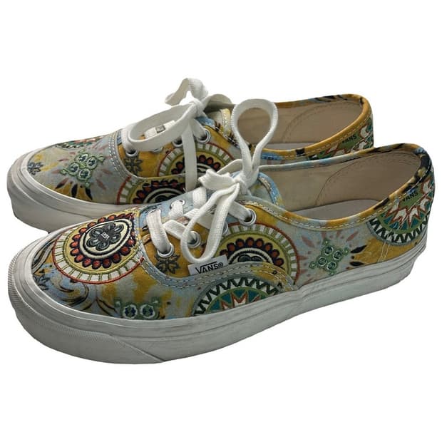 VANS 어센틱 44 DX 스니커즈 240