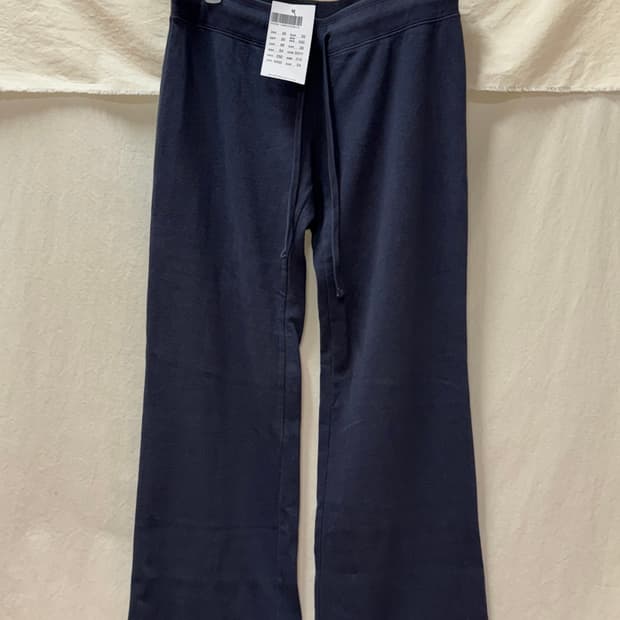 브랜디멜빌 로우라이즈 스웻팬츠