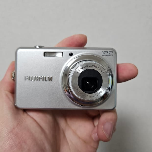 (르세라핌 김채원 디카) 후지필름 FINEPIX J30 디카 파인픽스