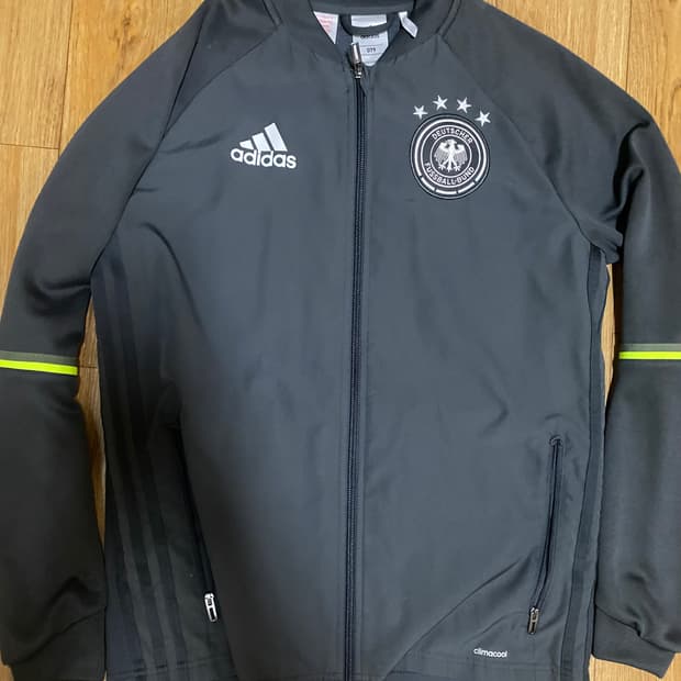 79)아디다스 독일 져지