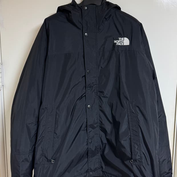 노스페이스 재팬 Hydrena Triclimate Jacket 블랙 XL