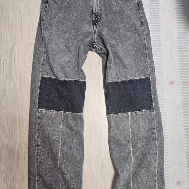 아워레가시 익스텐디드 써드컷 데님팬츠31