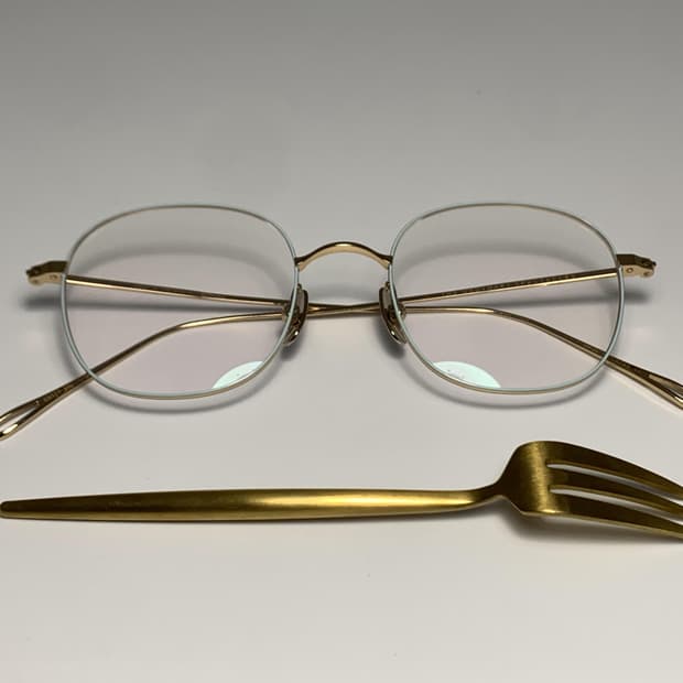 STEADY 스테디 일본 명품 하우스 브랜드 티타늄 안경 0083