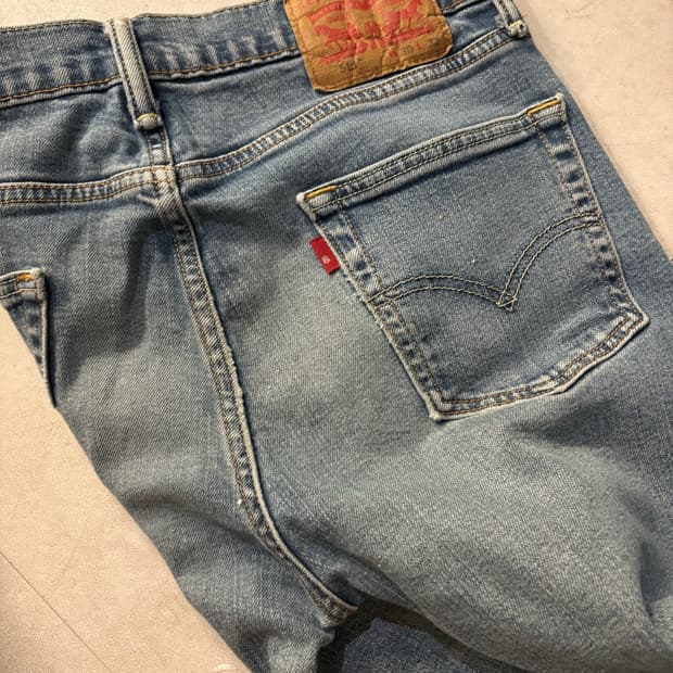 리바이스 진 w30