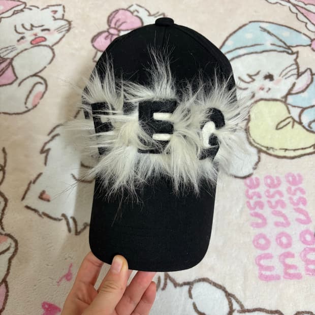 begbegbeg  퍼모자