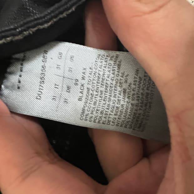 릭오웬스 17SS SBW 멤피스진