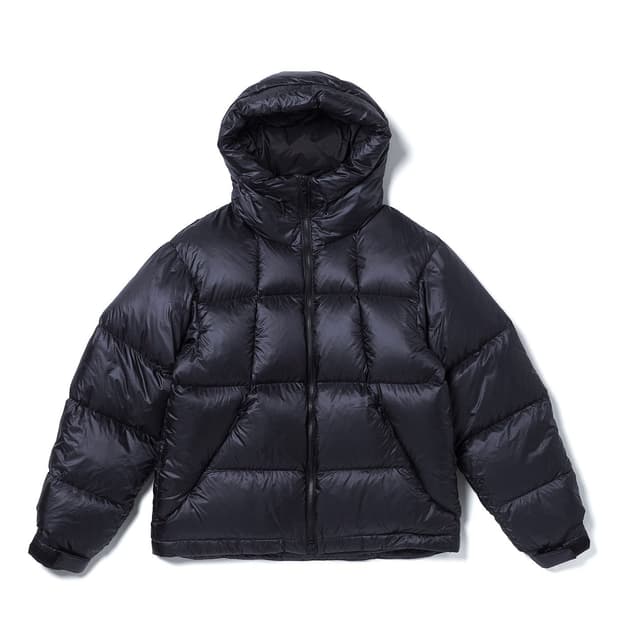 (3,4,5) 골드윈 퍼텍스 다운파카 블랙