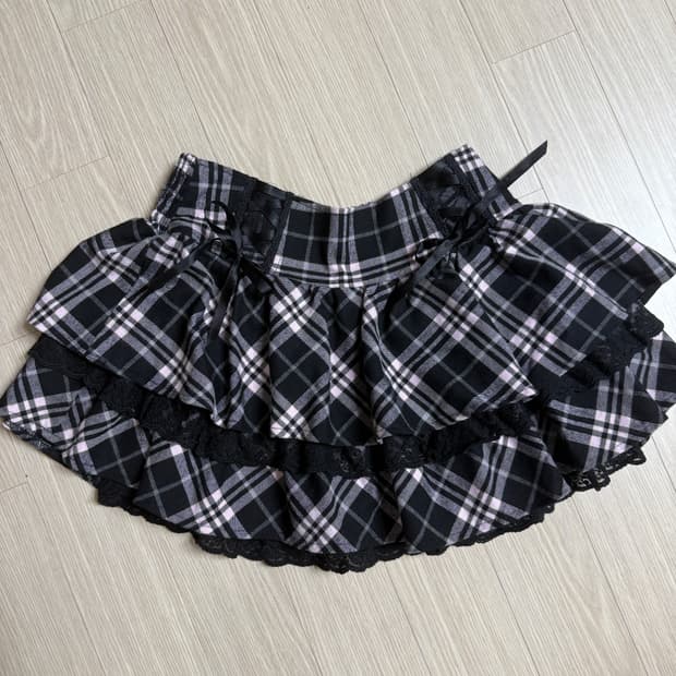 트랄라라 캉캉 아일렛 스커트